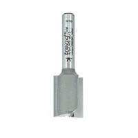 Trend Router Cutter Straight Two Flute  4/2x1/4TC 16mm Dia x 19mm Cut 38.43