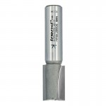 Trend Router Cutter Straight Two Flute  4/27x1/2TC 16mm Dia x 25mm Cut 54.93