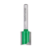 Straight Router Cutter Trend C025Ax1/4TC CraftPro TCT 16mm Dia x 19mm Cut 23.31