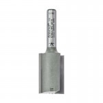 Trend Router Cutter Straight Two Flute  4/25x1/4TC 17mm Dia x 25mm Cut 52.73