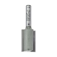Trend Router Cutter Straight Two Flute  4/25x1/4TC 17mm Dia x 25mm Cut 52.73