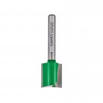 Straight Router Cutter Trend C027x1/4TC CraftPro TCT 17.5mm Dia x 19.1mm Cut 21.42