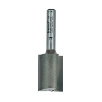 Trend Router Cutter Straight Two Flute  4/29x1/4TC 18mm Dia x 25mm Cut 53.59