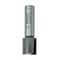 Trend Router Cutter Straight Two Flute 4/4x1/2TC 18.2mm Dia 48.30