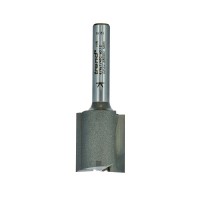 Trend Router Cutter Straight Two Flute 4/4x1/4TC 18.2mm Dia 42.85