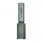 Trend Router Cutter Straight Two Flute 4/40x1/2TC 18.2mm Dia 64.26