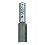 Trend Router Cutter Straight Two Flute 4/50x1/2TC 19.1mm Dia 62.60