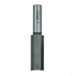 Trend Router Cutter Straight Two Flute 4/51x1/2TC 19.1mm Dia 68.89