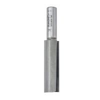 Trend Router Cutter Straight Two Flute 4/52x1/2TC 19.1mm Dia 91.66