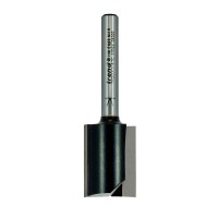 Trend Router Cutter Straight Two Flute Trade TR20x1/4TC 19.1mm 34.02