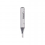 Trend Router Cutter Straight Single Flute 2/10x1/4TC 2.0mm Diameter 33.14