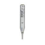 Trend Router Cutter Straight Two Flute 3/06x1/4TC 2mm Dia x 5mm 33.14