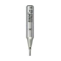 Trend Router Cutter Straight Two Flute 3/06x8mmTC 2mm Dia x 6.5mm 33.14