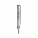 Trend Router Cutter Straight Single Flute 2/12x1/4TC 7/64 Inch Diameter 35.72