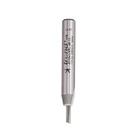 Trend Router Cutter Straight Single Flute 2/12x1/4TC 7/64 Inch Diameter 35.72