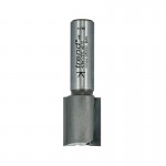 Trend Router Cutter Straight Two Flute 4/6x1/2TC 20mm Dia 58.16