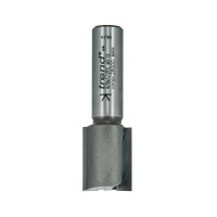 Trend Router Cutter Straight Two Flute 4/6x1/2TC 20mm Dia 58.16