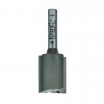 Trend Router Cutter Straight Two Flute 4/6x1/4TC 20mm Dia 58.16