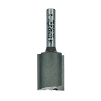 Trend Router Cutter Straight Two Flute 4/6x1/4TC 20mm Dia 58.16