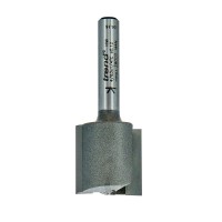 Trend Router Cutter Straight Two Flute 4/63x1/4TC 20mm Dia £50.46
