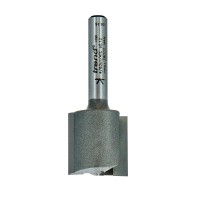 Trend Router Cutter Straight Two Flute 4/63x1/4TC 20mm Dia 56.74