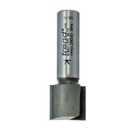 Trend Router Cutter Straight Two Flute 4/62x1/2TC 21mm Dia 60.75