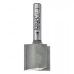 Trend Router Cutter Straight Two Flute 4/62x1/4TC 21mm Dia 60.75