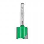 Straight Router Cutter Trend C031Bx1/4TC CraftPro TCT 21mm x 19mm Cut 22.75