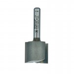 Trend Router Cutter Straight Two Flute 4/60x1/4TC 22mm Dia 42.85