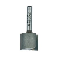 Trend Router Cutter Straight Two Flute 4/60x1/4TC 22mm Dia £34.57