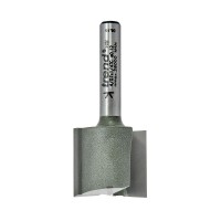 Trend Router Cutter Straight Two Flute 4/07x1/4TC 22.2mm Dia 46.44