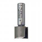 Trend Router Cutter Straight Two Flute 4/71x1/2TC 23mm Dia 59.01
