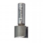 Trend Router Cutter Straight Two Flute 4/72x1/2TC 24mm Dia 60.75