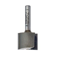 Trend Router Cutter Straight Two Flute 4/72x1/4TC 24mm Dia 60.75
