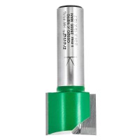 Straight Router Cutter Trend C032CX1/2TC CraftPro TCT 24mm Dia x 19mm Cut 41.30