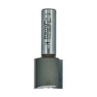Trend Router Cutter Straight Two Flute 4/70x1/2TC 25mm Dia 59.88