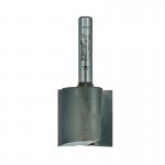 Trend Router Cutter Straight Two Flute 4/70x1/4TC 25mm Dia 59.88