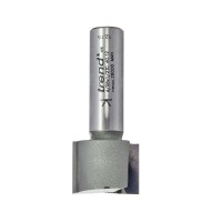 Trend Router Cutter Straight Two Flute 4/08x1/2TC 25.4mm Dia 56.30