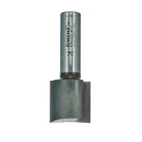 Trend Router Cutter Straight Two Flute 4/8x1/2TC 25.4mm Dia £52.29