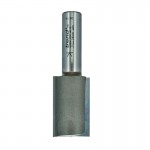 Trend Router Cutter Straight Two Flute 4/80x1/2TC 25.4mm Dia 76.87