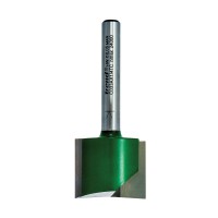 Straight Router Cutter Trend C033Ax1/4TC CraftPro TCT 25mm Dia x 19mm Cut 27.72