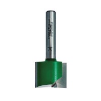 Straight Router Cutter Trend C033Ax8mmTC CraftPro TCT 25.0mm Dia x 19.0mm Cut 27.72
