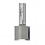 Trend Router Cutter Straight Two Flute 4/85x1/2TC 28mm Dia 84.86