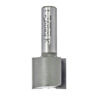 Trend Router Cutter Straight Two Flute 4/85x1/2TC 28mm Dia £68.46