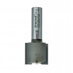Trend Router Cutter Straight Two Flute 4/9x1/2TC 28.5mm Dia 84.86