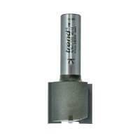 Trend Router Cutter Straight Two Flute 4/9x1/2TC 28.5mm Dia 84.86