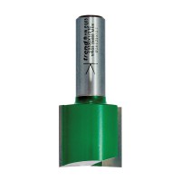 Straight Router Cutter Trend C033GX1/2TC CraftPro TCT 28mm Dia x 25mm Cut 56.12