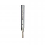 Straight Router Cutter Trend C001DX1/4TC CraftPro TCT 3.0mm Dia x 11mm Cut 21.42