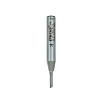 Trend Router Cutter Straight Single Flute 2/15x1/4TC 3mm Diameter 37.57