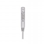 Trend Router Cutter Straight Two Flute 3/05x1/4TC 3.0mm Dia x 11mm 28.75